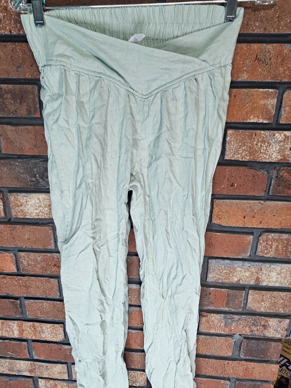 Banjara Sage Green Pants
